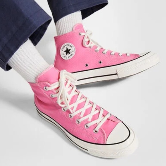 NIB Converse Chuck 70 Canvas High Top Sneakers - Picture 9 of 9